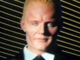 Arsenal 09: Max Headroom, 20 Minutes into the Future