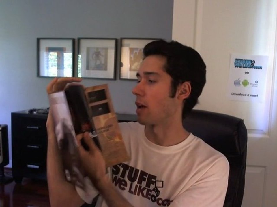 Dark Souls Unboxing