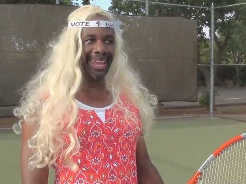 Bethesda Jackson : Tennis Match