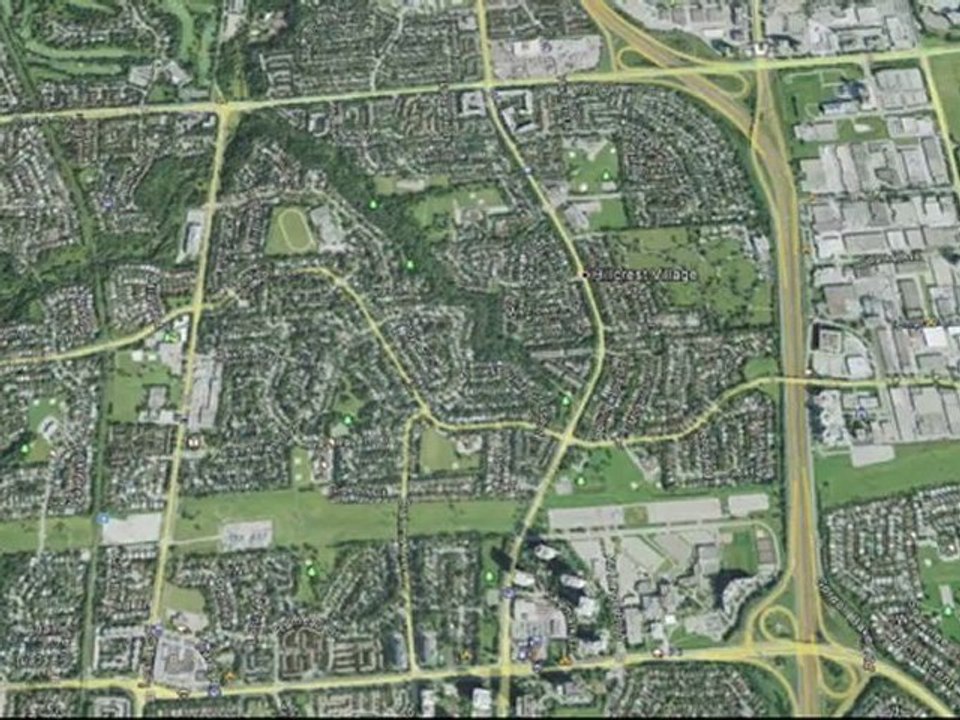 Homes For Sale In Hillcrest Toronto - Video Of Hillcrest Village Real Estate