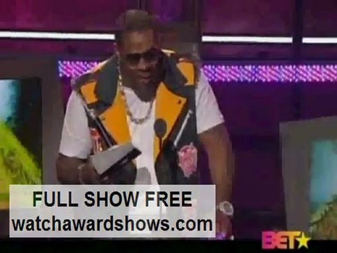 Lil Wayne Busta Rhymes BET Hip Hop Awards 2011