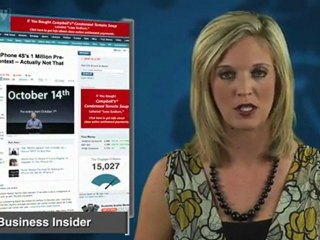 iPhone 4S Breaks 24-hour Sales Records