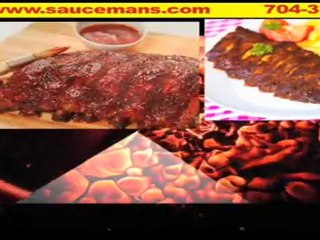 Slow-Smoked BBQ | Pig Pickin' Catering | Sauceman's ...