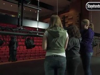 Stagehand TV-JR Clancy Rigging Specialist