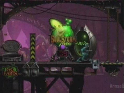 Oddworld Abes Exoddus 36 Brewery