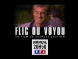 Bande Annonce  Du Film Flic Ou Voyou Decembre 1998 TF1