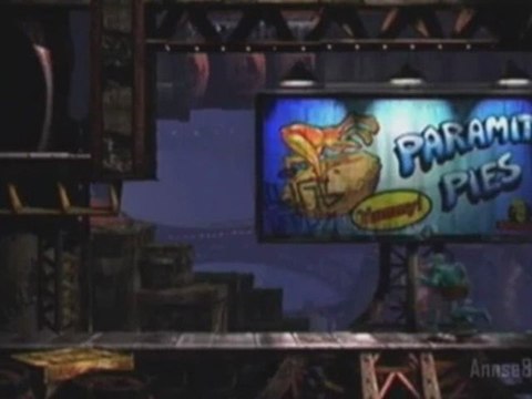 Oddworld Abes Exoddus 38 Brewery