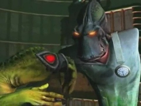 Oddworld Abes Exoddus 42 Brewery