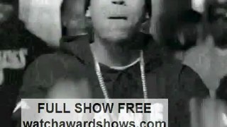 Chris Brown BET Hip Hop Awards 2011 freestyle