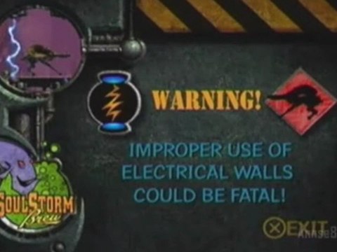 Oddworld Abes Exoddus 44 Brewery