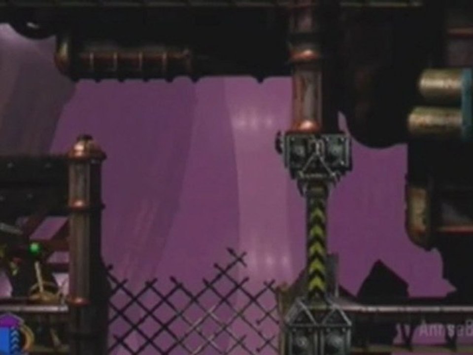 Oddworld Abes Exoddus 46 Brewery