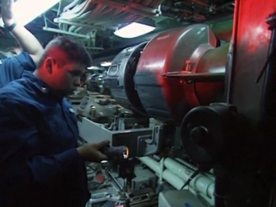 Discovery Channel Maquinas Super Modernas Submarinos Nucleares