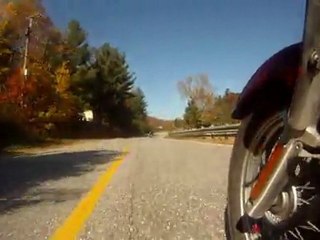 Fall Colours Ride - SCRC 383