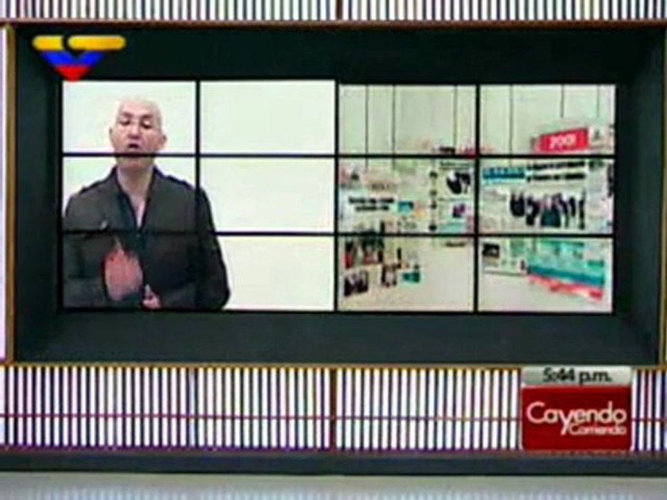 Cayendo y Corriendo 11.10 2011