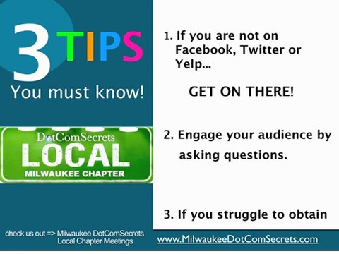 Milwaukee Social Media Marketing