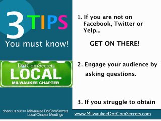 Milwaukee Social Media Marketing