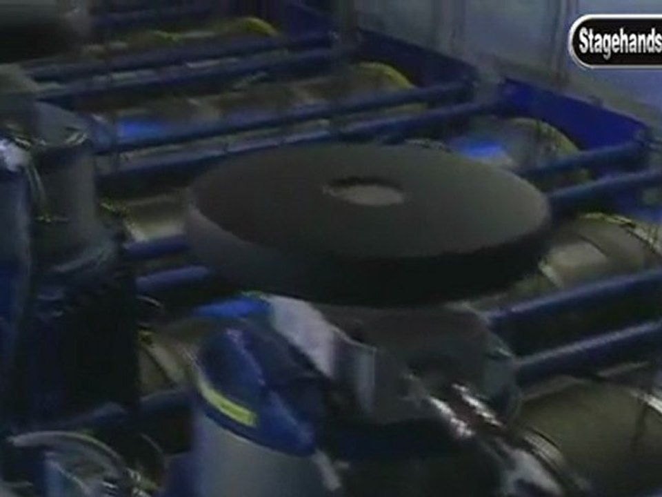 Stagehand TV-Stage Technologies Overveiw