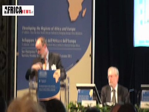 Forum Africa 2011: speech of Carlos Braga