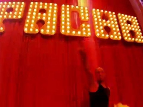 The Black Eyed Peas - Don't Stop The Party (2011) HD