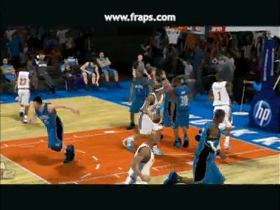 NBA 2K12 - My Player
