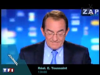 Zapping télé du 12 octobre 2011