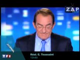 Zapping télé du 12 octobre 2011