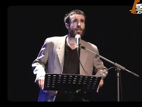 les marionnettes, un spectacle d'Aymeric Lompret