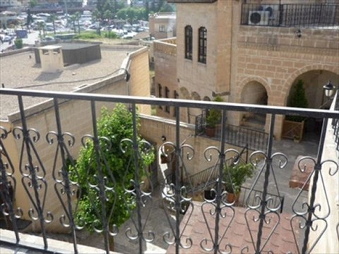 Harran Üniversitesi Urfa Evi Uygulama Oteli