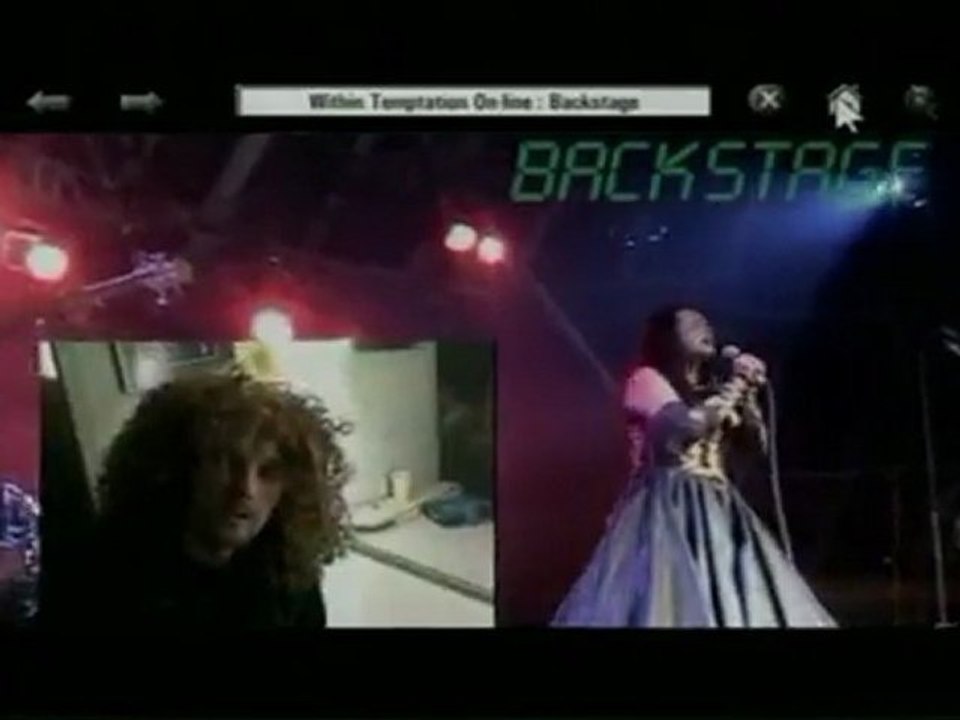 Within temptation - Ice Queen (German Version)
