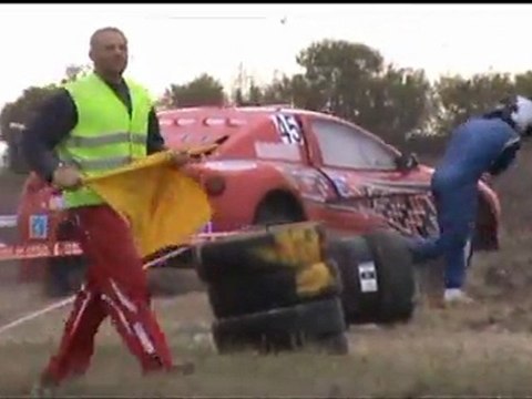 rallye dunes et marais 2011