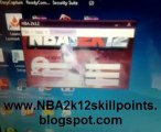 How to get Unlimited NBA 2K12 Skill point