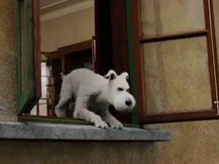 The Adventures Of Tin Tin: Secret of the Unicorn Clip #2