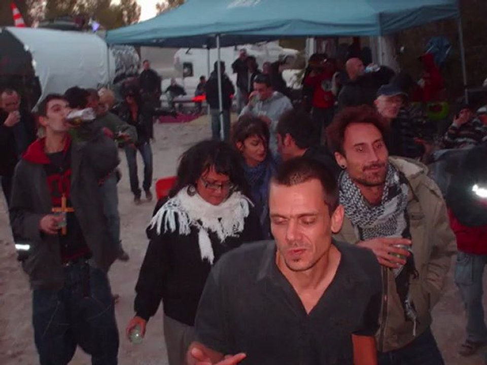 MICROB FOREST PARTY 8.10.2k11