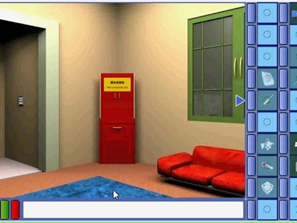 Kyobiki walkthrough
