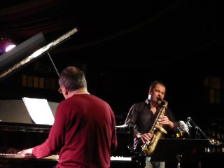 Rosario Giuliani & Enrico Pieranunzi -Jazz sur son 31 - Toulouse