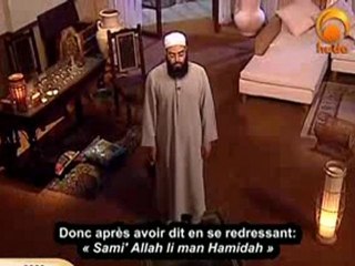 (4) La Prière du Prophète (saw)_ Démonstration_ Muhammad Salah