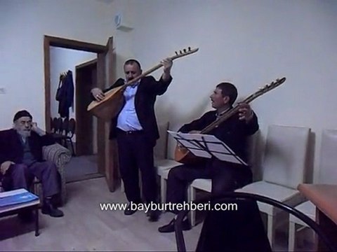 Bayburt Rehberi - Paşa Dede Anıldı