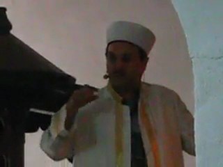 Yeraltı Camii İmam Hatibi - Ümit AYDIN