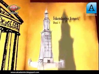 Dünyanın Yedi Harikası - Ayraç