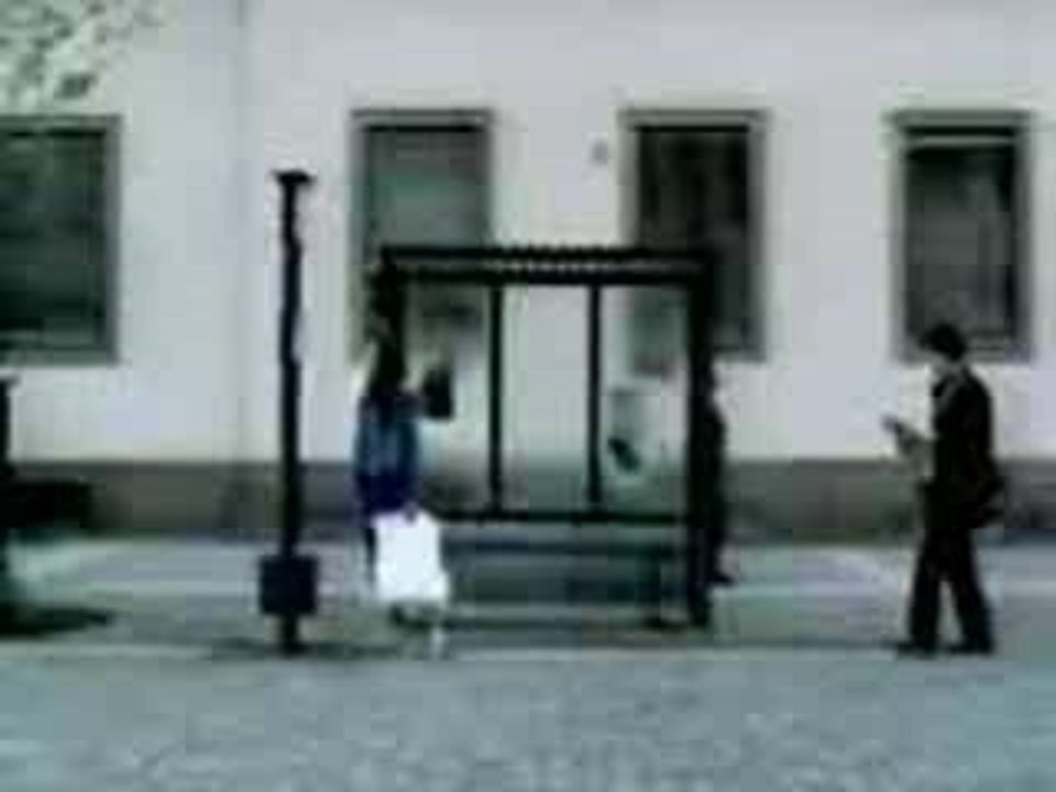 Durex Bus Stop
