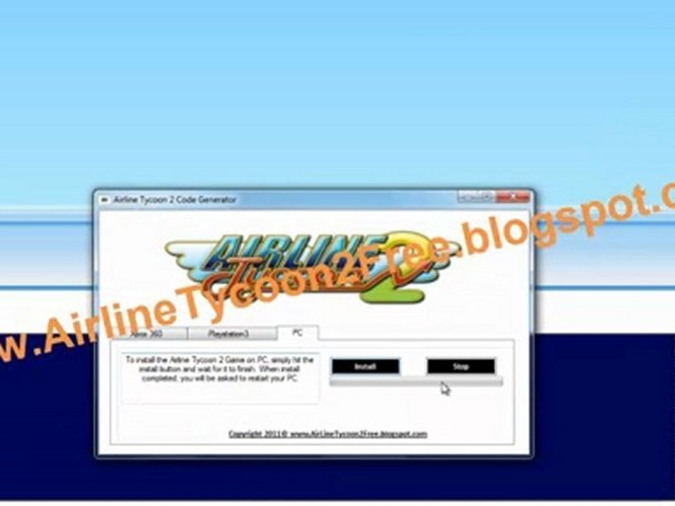 Get Free Airline Tycoon 2 Airline PC SerialKey