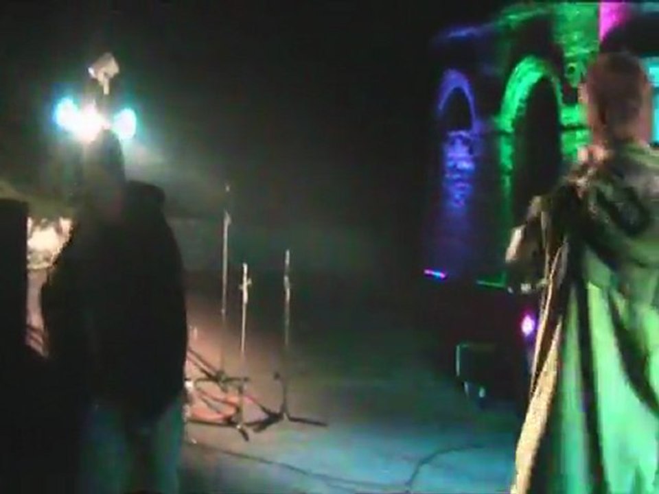 Koncert w opuszczonym Burdelu - Sulejówek 2011 część 9lipca2011 część 3z4