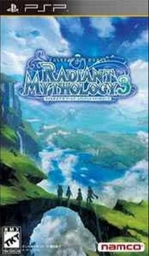 Tales of the World Radiant Mythology 3 English Patched v0.6 PSP ISO Download Free PSP Game JPN