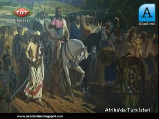 Afrika'da Türk İzleri - Etiyopya (Habeşistan)