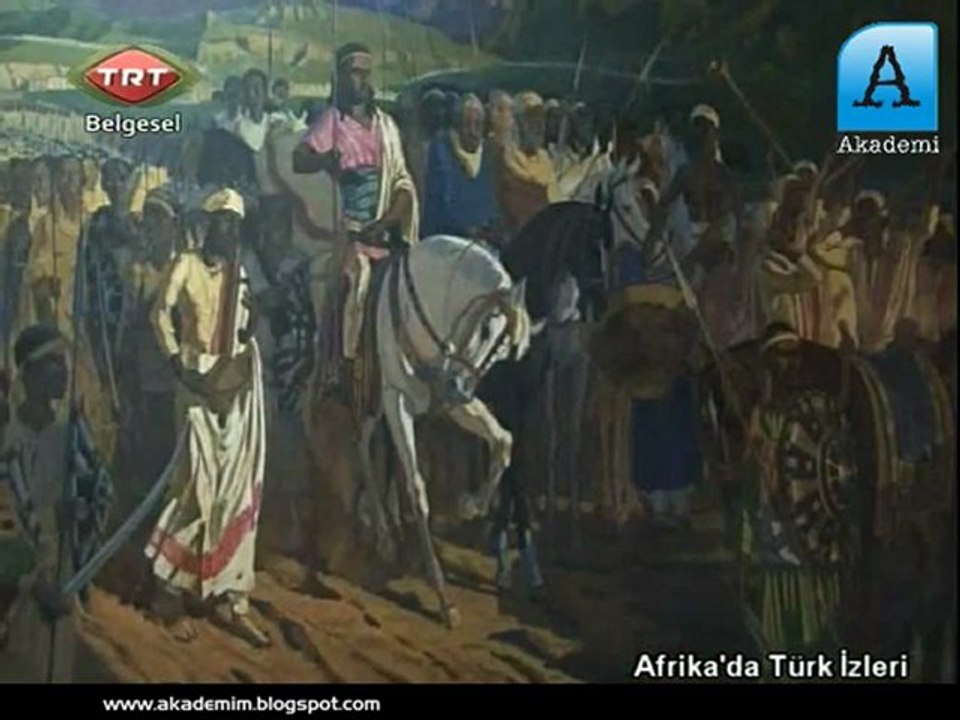 Afrika'da Türk İzleri - Etiyopya (Habeşistan)