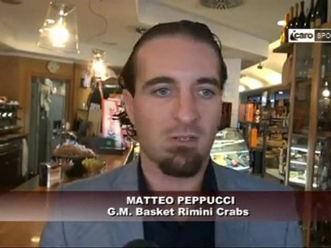 Icaro Sport. Presentata la campagna abbonamenti dei Crabs