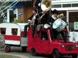 botiga 2011 la compagnie du p'tit vélo, fanfare 