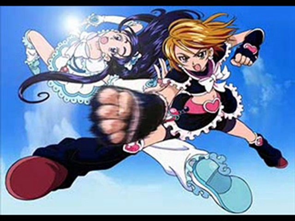 Pretty Cure - Shining Star