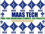 MAASTECH CHENNAI-RFID based Blind man Stick-IEEE PROJECTS/EMBEDDED PROJECTS