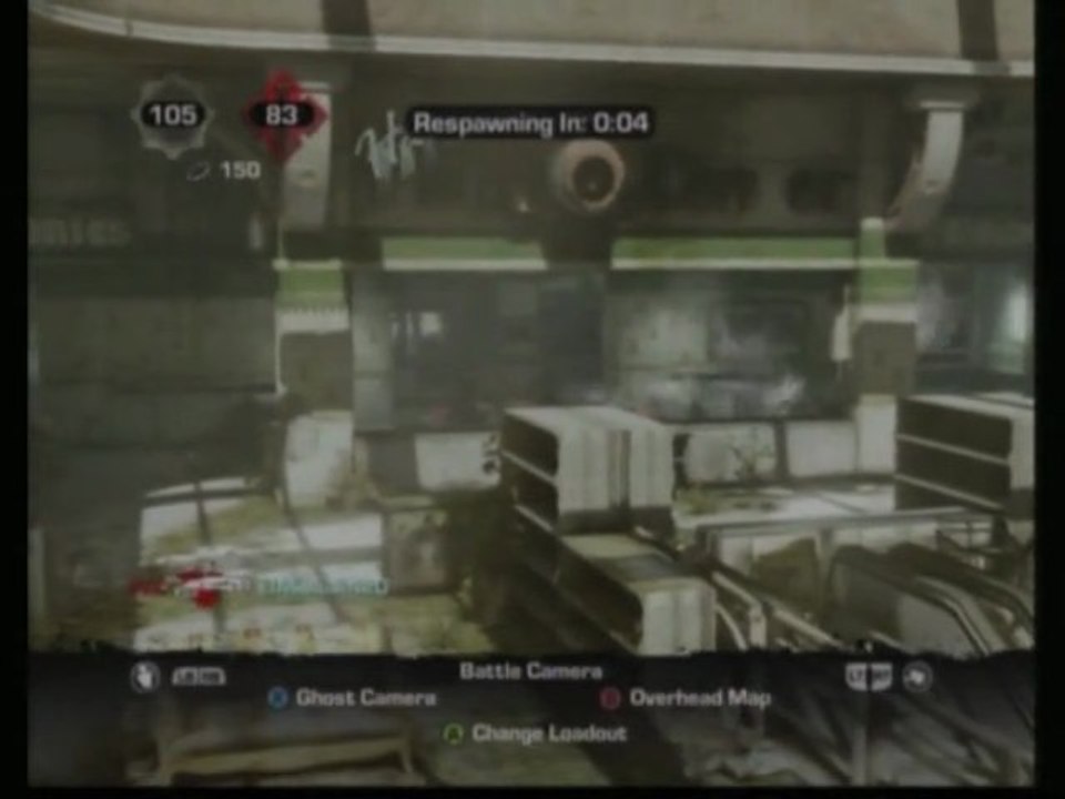 GearsOfWar3 disputes after losing